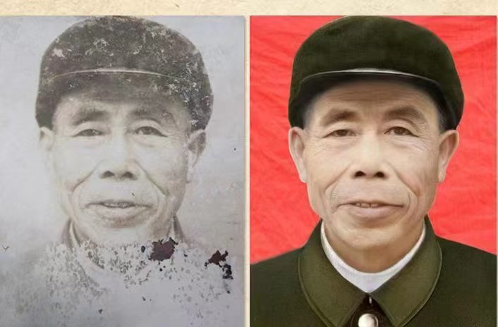 临县老照片模糊修复-72